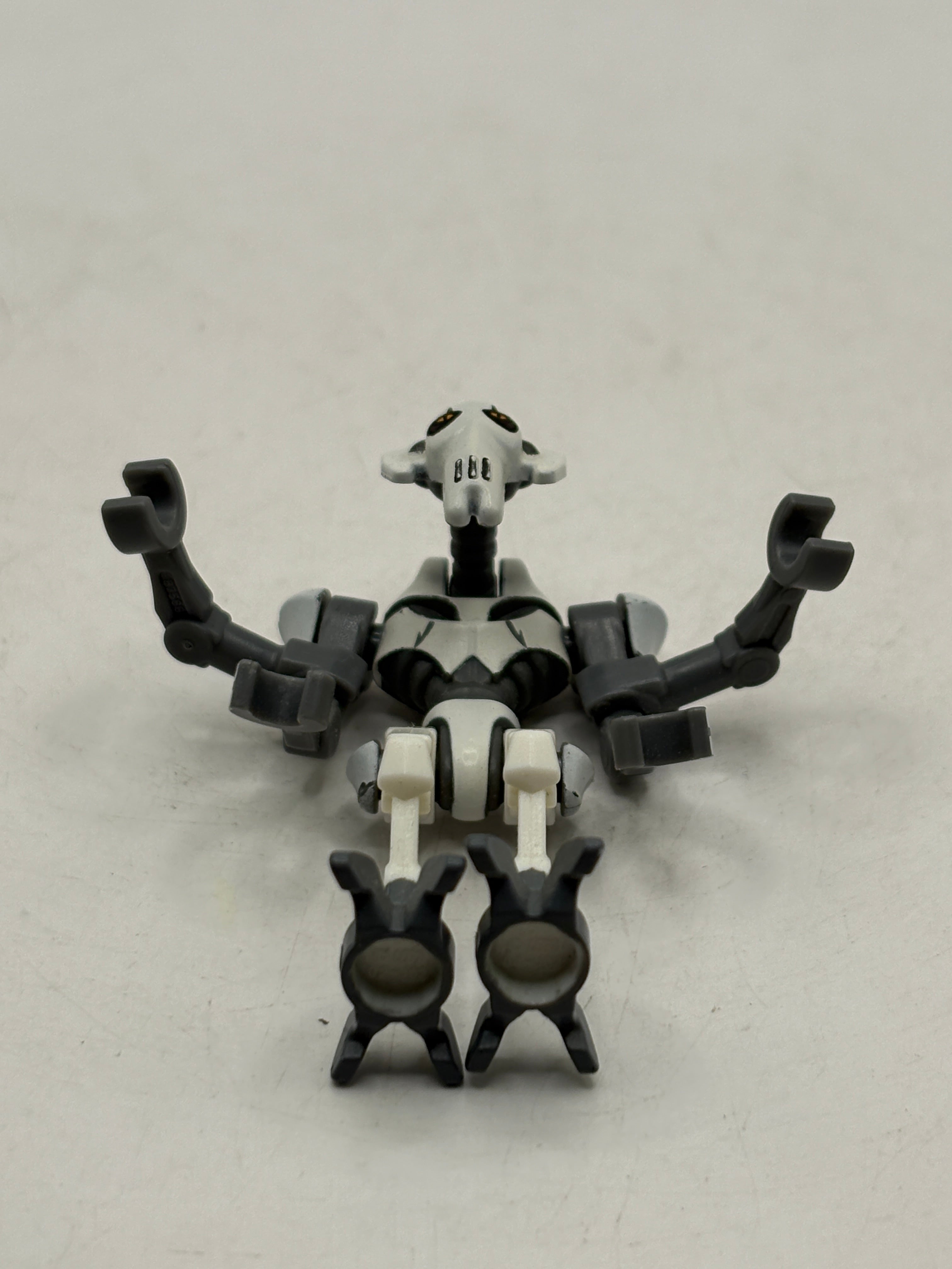LEGO Star Wars Minifigure General Grievous White Armour SW0515, photo 5